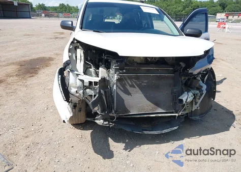 2013 Honda Cr-V Lx из США, поврежденный, VIN 5J6RM4H32DL054710